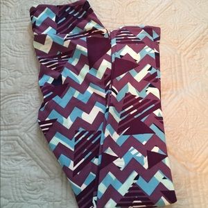 Lularoe leggings never worn